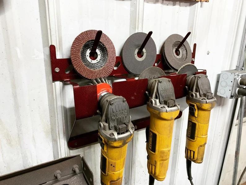 Garage and Shop Organization