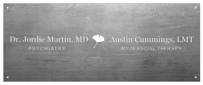 Custom Sign for Austin