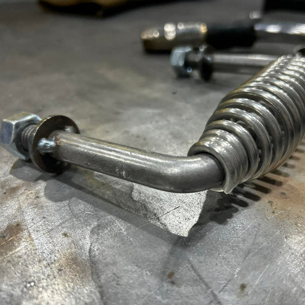 Spring Handle 5-3/8