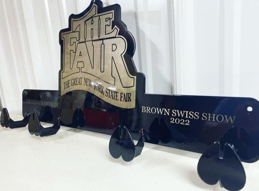 Custom Metal Fabricated Trophies - Your logo / Design, Personalized Awards - Metal trophy