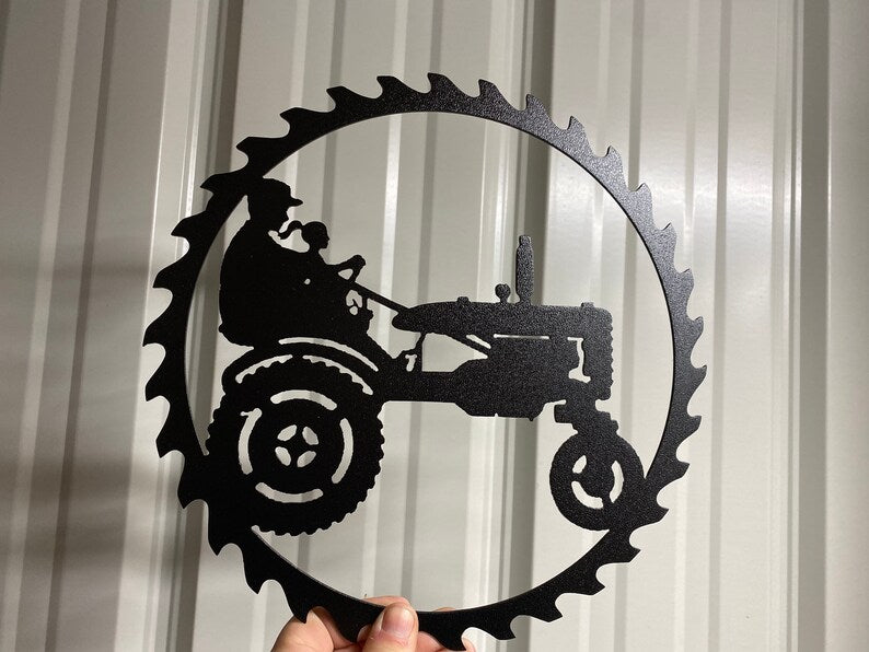 Farming Tractor Steel Sawblade