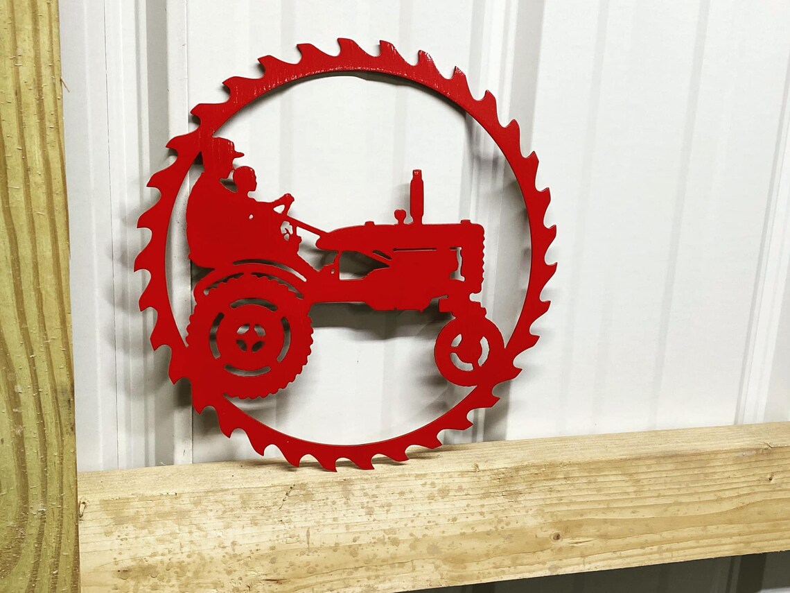 Farming Tractor Steel Sawblade