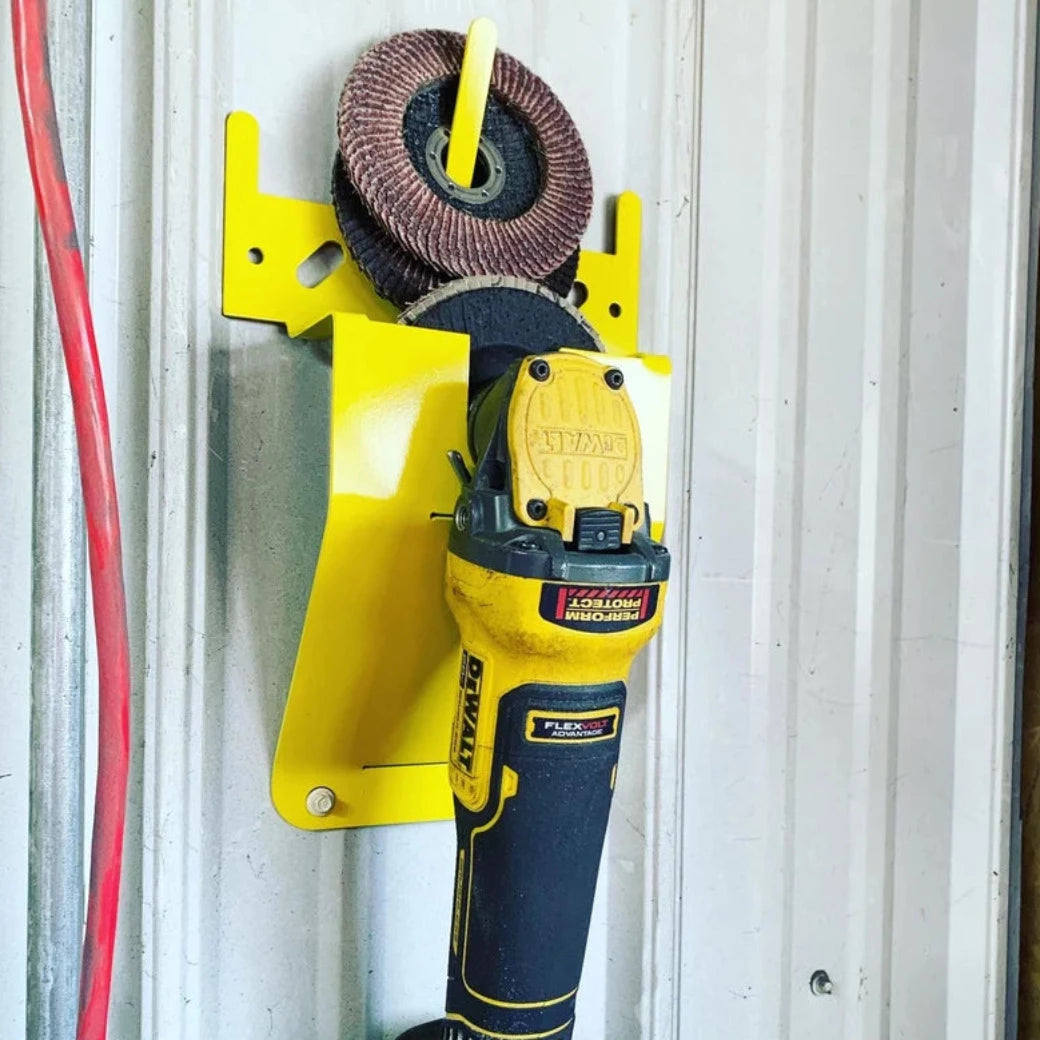 4.5&quot; Angle Grinder Tool Holder