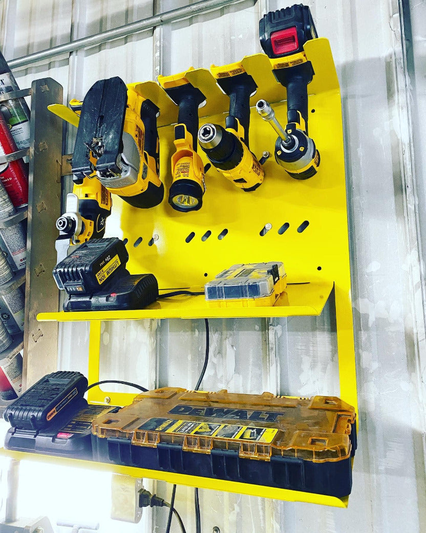 Power Tool Charging Station