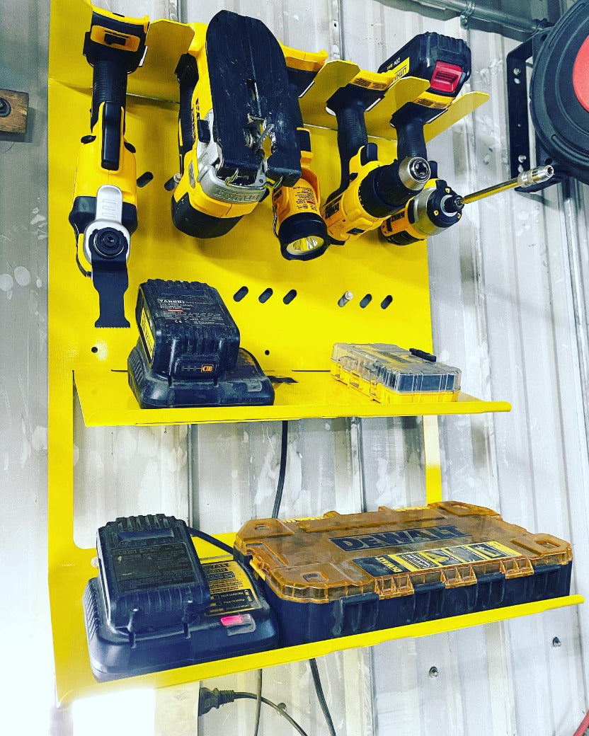 Power Tool Charging Station