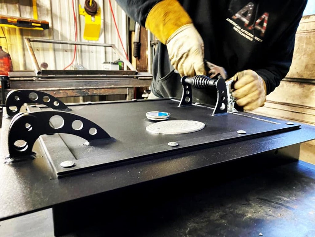 4 BBQ Smoker Bullet 4 in. Hinge 4 inch Hinges Stove Weld On Pit 4 BBQ Smoker Bullet 4 in. Hinge 4 inch Hinges Stove Weld On Pit