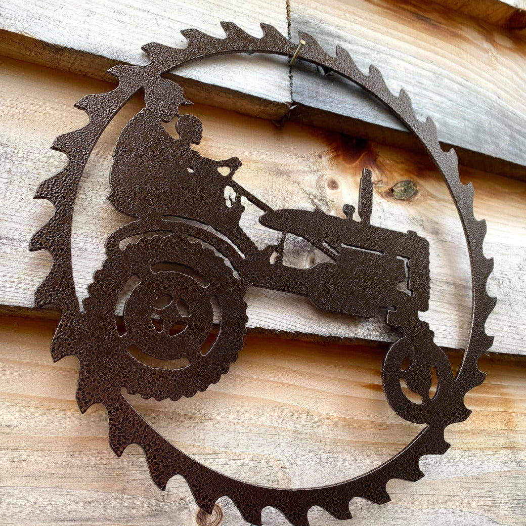 Farming Tractor Steel Sawblade