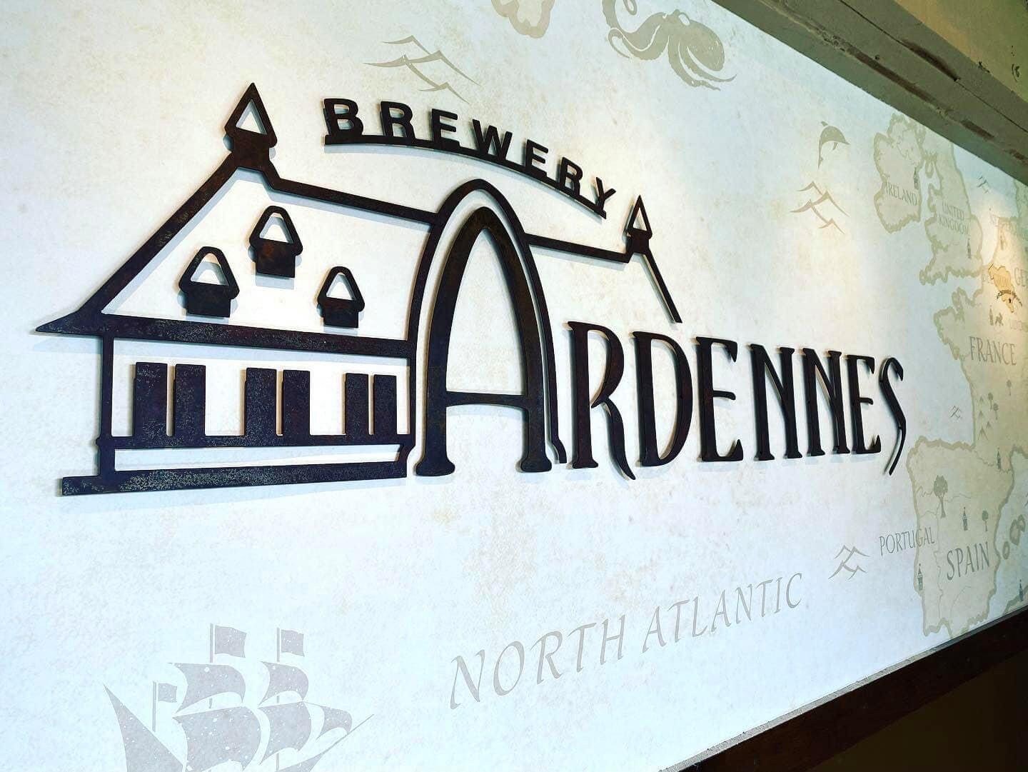 Custom Metal Letters - Metal Logo - Business Sign - Commercial Signage - Interior & Exterior Metal Numbers and Letters - USA Made Logo Sign