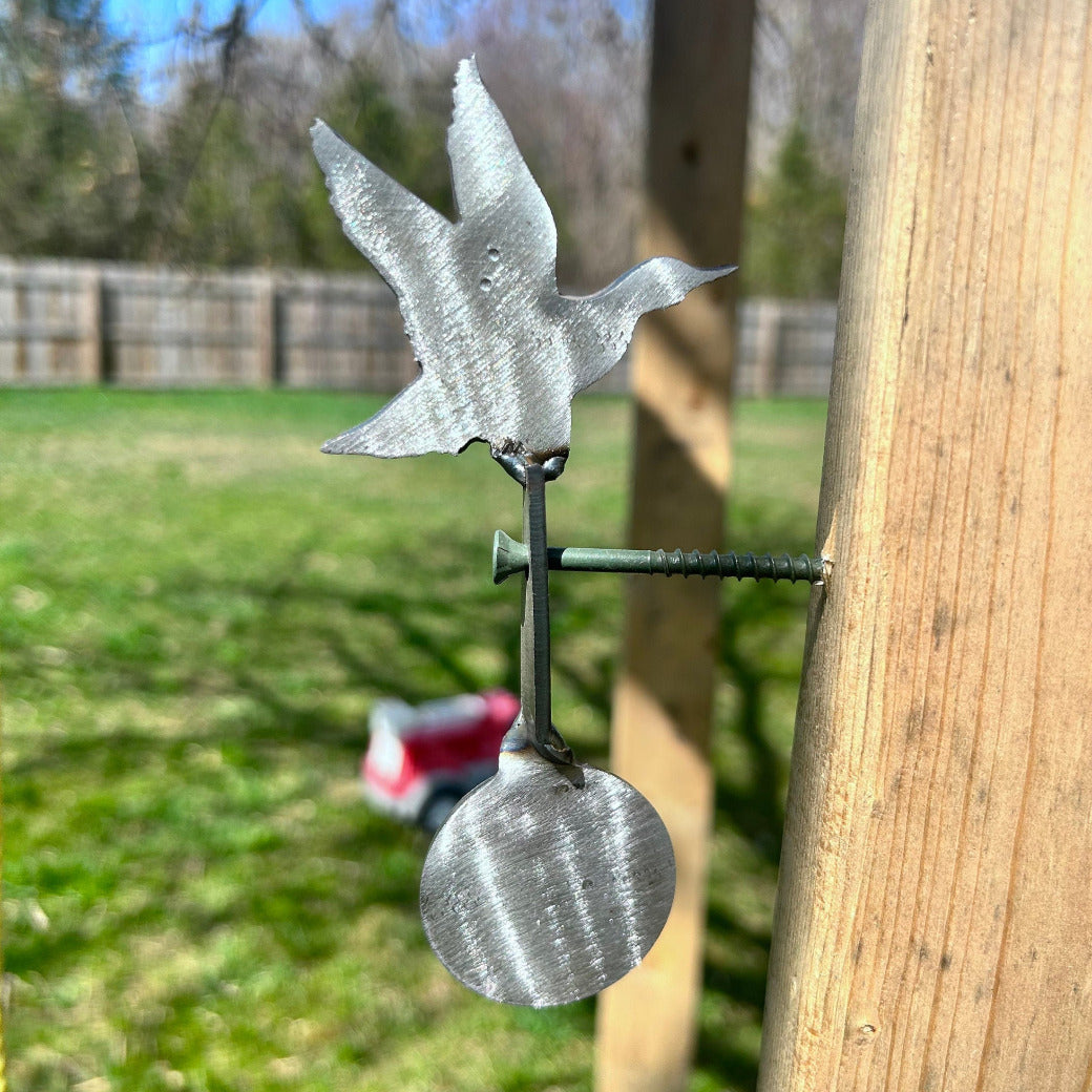 Metal Targets - Swing Away Shooting Target - BB Target - Nerf Gun Targets - Small Shooting Target - Airsoft Gun Target - Animal Steel Target